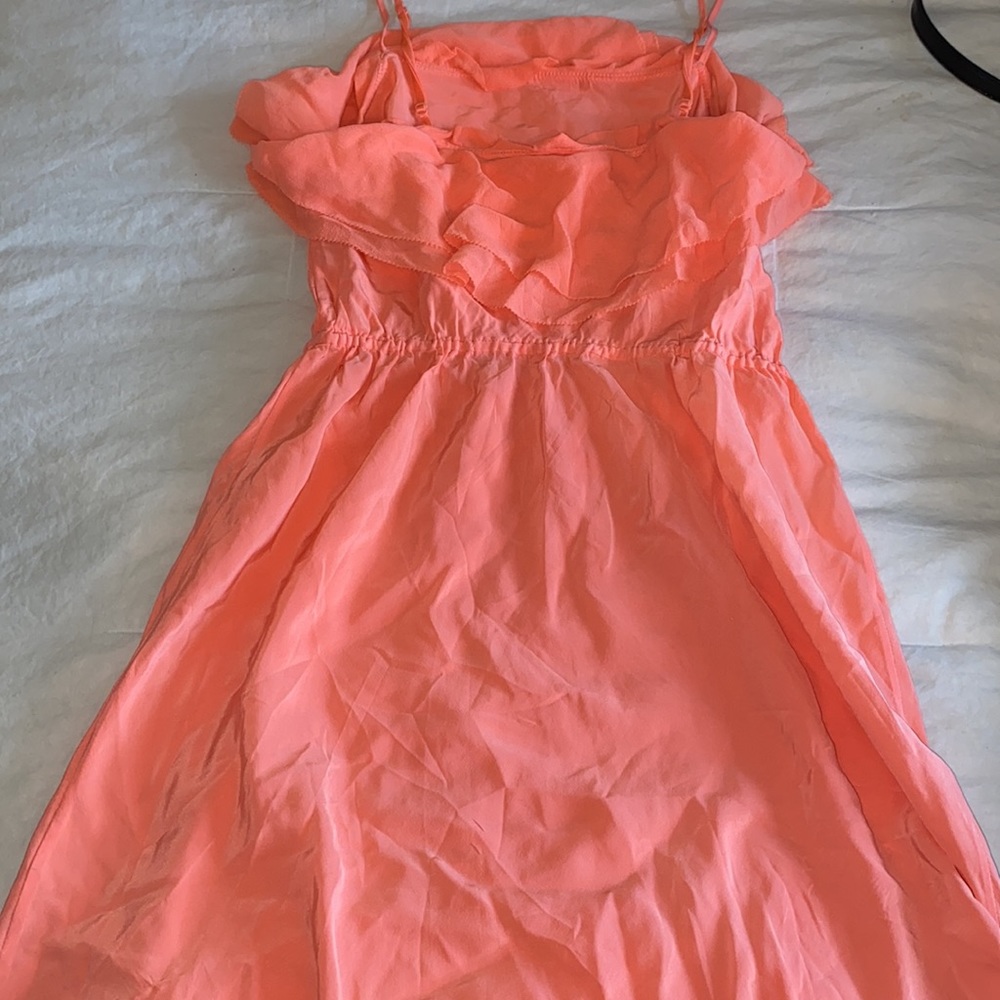 100% silk Wilfred dress - Picture 4 of 4